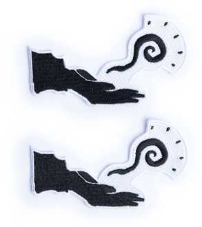 Dungeons & Dragons Patch set Wizard