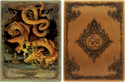 Dungeons & Dragons – Player’s Handbook Alternate Cover Ingot