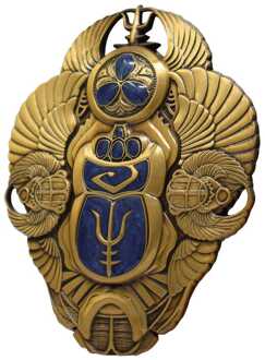 Dungeons & Dragons Replica Scarab of Protection Limited Edition