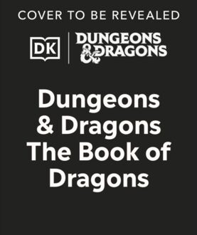 Dungeons & Dragons The Book Of Dragons - Michael Witwer
