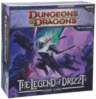 Dungeons & Dragons -  The Legend of Drizzt