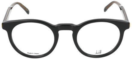 Dunhill Glasses Dunhill , Black , Heren - 49 MM