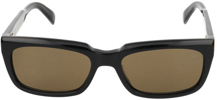 Dunhill Sunglasses Dunhill , Black , Heren - 57 MM