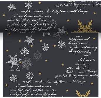 duni 3-in-1 Sneeuw Vlokken Zwart