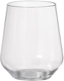 duni Kunststof drinkglas Elegance 30cl transparant