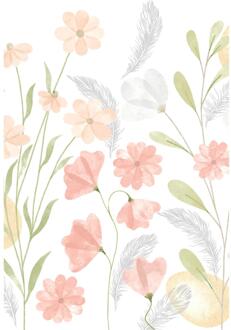 duni Servetten Soft Easter 33x40cm roze