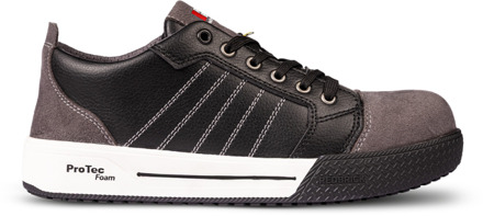 Dunk Laag - Werkschoenen - Zwart - 44 - S3S