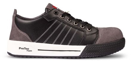 Dunk Laag - Werkschoenen - Zwart - 44 - S3S