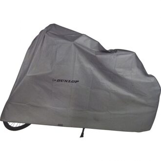 Dunlop 3x Dunlop fiets / scooter beschermhoezen - 110 x 210 cm - Afdekhoezen