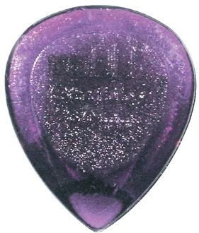 Dunlop 474-R-200 2.00 mm. plectra 2.00 mm. plectra, lichtpaars, 24-pack