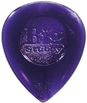 Dunlop 475-R-300 3.00 mm. plectra 3.00 mm. plectra, donkerpaars, 24-pack