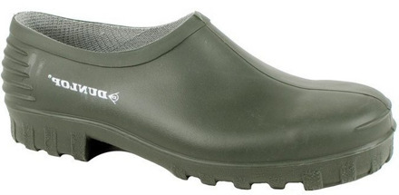 Dunlop 814V Tuinklomp Monocolour Wellie shoe Groen | Groen | Maat 37 - 8713197333111