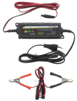 Dunlop Acculader druppelaar - 6/ 12V 1A - accu oplader / druppelaar