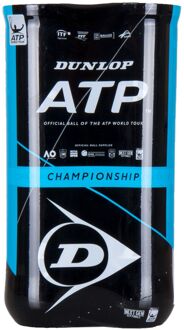 Dunlop ATP Championship Tennisballen - 2x4 stuks