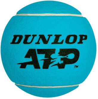 Dunlop ATP Giant Ball Blau 5 Inch Verpakking 1 Stuk blauw - nosize