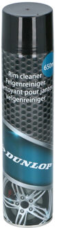 Dunlop Auto velgenreiniger schoonmaak spray - bus van 650 ml