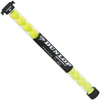 Dunlop Ballenverzamelbuis-Geel,Zwart - nosize