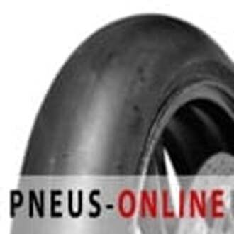 Dunlop Banden Dunlop KR 106 ( 120/70 R17 TL M/C, Rubbermengsel MS 2 Race, NHS, Voorwiel ) zwart