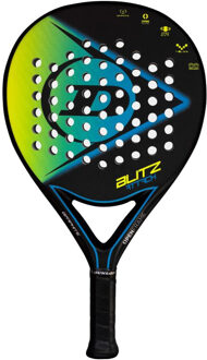 Dunlop Blitz attack nh Zwart - One size