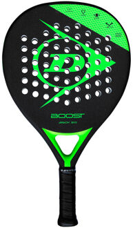 Dunlop Boost Attack 2.0 padelracket Groen dessin - 1