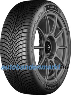 Dunlop car-tyres Dunlop All Season 2 ( 235/55 R18 104V XL BLK )