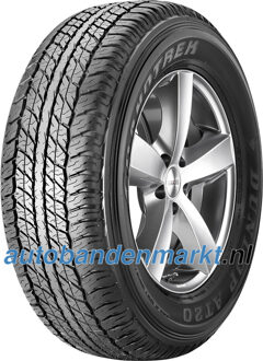 Dunlop car-tyres Dunlop Grandtrek AT 20 ( 245/70 R16 111S XL BLK )