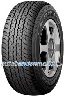 Dunlop car-tyres Dunlop Grandtrek AT 25 ( 265/60 R18 110H BLK )
