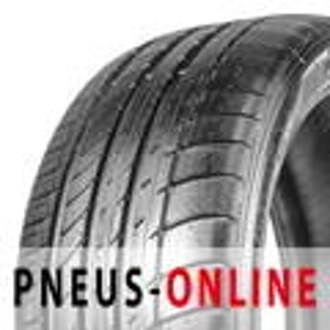 Dunlop car-tyres Dunlop SP QuattroMaxx ( 255/40 R19 100Y XL RO1, met velgrandbescherming (MFS) BLK )