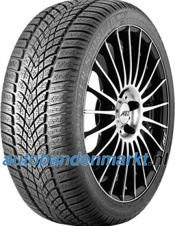 Dunlop car-tyres Dunlop SP Winter Sport 3D RunFlat ( 205/55 R16 91H, MOExtended, runflat BLK )