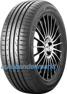Dunlop car-tyres Dunlop Sport BluResponse ( 225/60 R16 102W XL BLK )