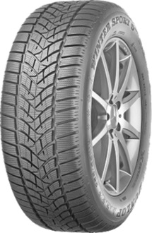 Dunlop car-tyres Dunlop Winter Sport 5 ( 245/50 R19 105V XL, SUV )