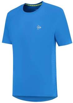 Dunlop Club Crew T-shirt Jongens-Blauw - 140