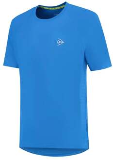 Dunlop Club Crew T-shirt Jongens-Blauw - 164