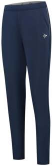Dunlop Club Knitted Trainingsbroek Dames-Donkerblauw - XS