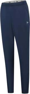 Dunlop Club Knitted Trainingsbroek Heren-Donkerblauw - XS