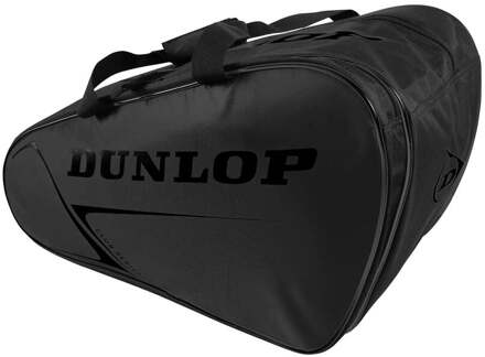 Dunlop Club Padel Ballentas-Zwart,Zwart - nosize