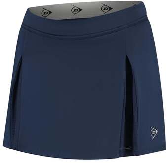 Dunlop Club Rok Dames-Donkerblauw - L