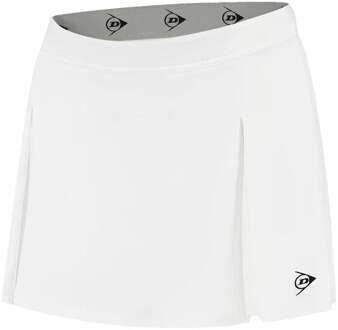 Dunlop Club Rok Dames-Wit - L
