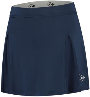 Dunlop Club Rok Meisjes-Donkerblauw - 128,140,152,164