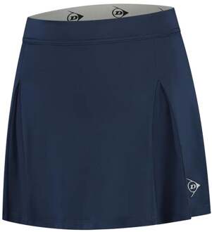 Dunlop Club Rok Meisjes-Donkerblauw - 152