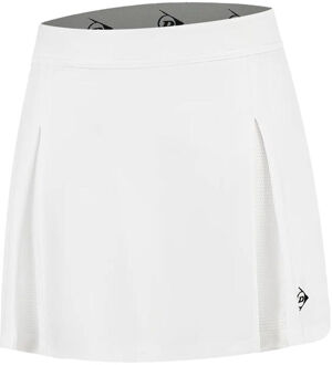 Dunlop Club Rok Meisjes-Wit - 128,140,152,164