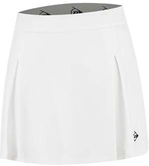 Dunlop Club Rok Meisjes-Wit - 152