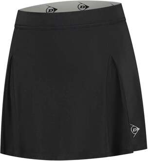 Dunlop Club Rok Meisjes-Zwart - 128,140,152,164