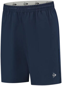 Dunlop Club Woven Shorts Heren-Donkerblauw
