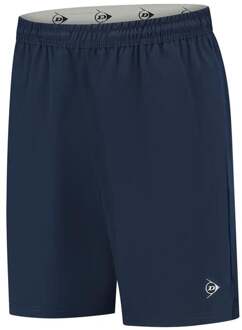 Dunlop Club Woven Shorts Jongens-Donkerblauw - 128