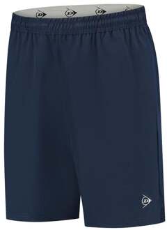 Dunlop Club Woven Shorts Jongens-Donkerblauw - 164