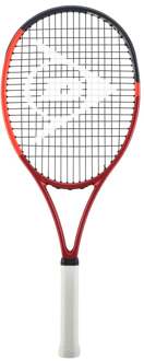 Dunlop CX 200 Tennisracket Testrackets rood - 2,3