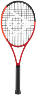 Dunlop CX 200 Tour 16x19 Tennisracket Testrackets rood - 3