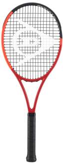 Dunlop CX 200 Tour 16x19 Tennisracket Testrackets rood
