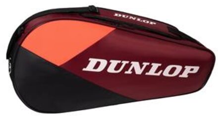 Dunlop CX Club 3 Rackettas rood - oranje - zwart - 1-SIZE